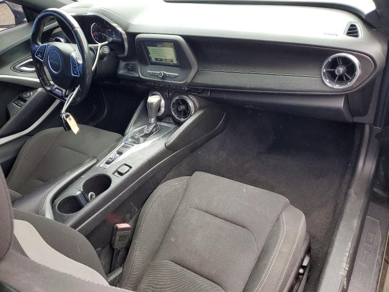 2017 CHEVROLET CAMARO LT 8