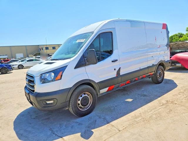 2020 FORD TRANSIT 250 DELIVERY VAN T-250 - 1