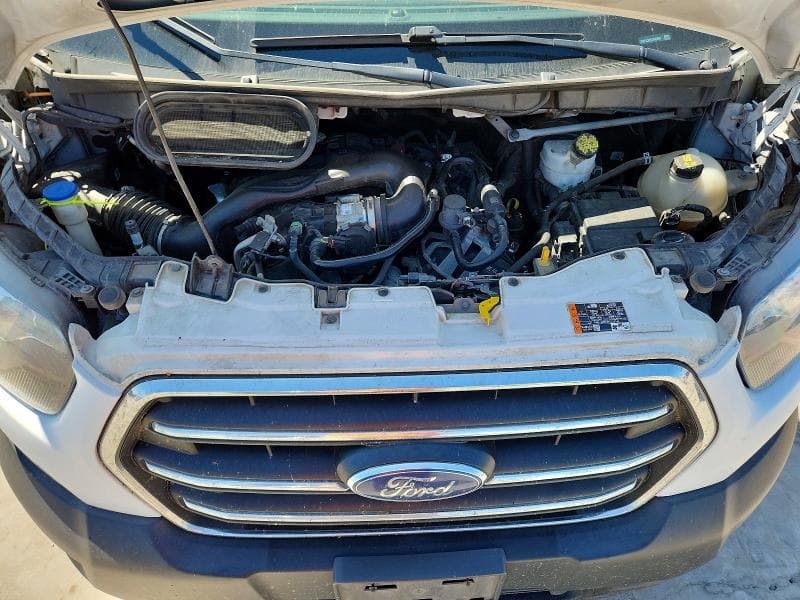 2020 FORD TRANSIT 250 DELIVERY VAN T-250 12