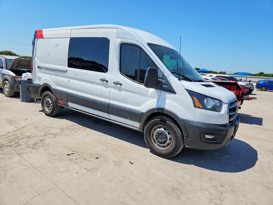 2020 FORD TRANSIT 250 DELIVERY VAN T-250 5