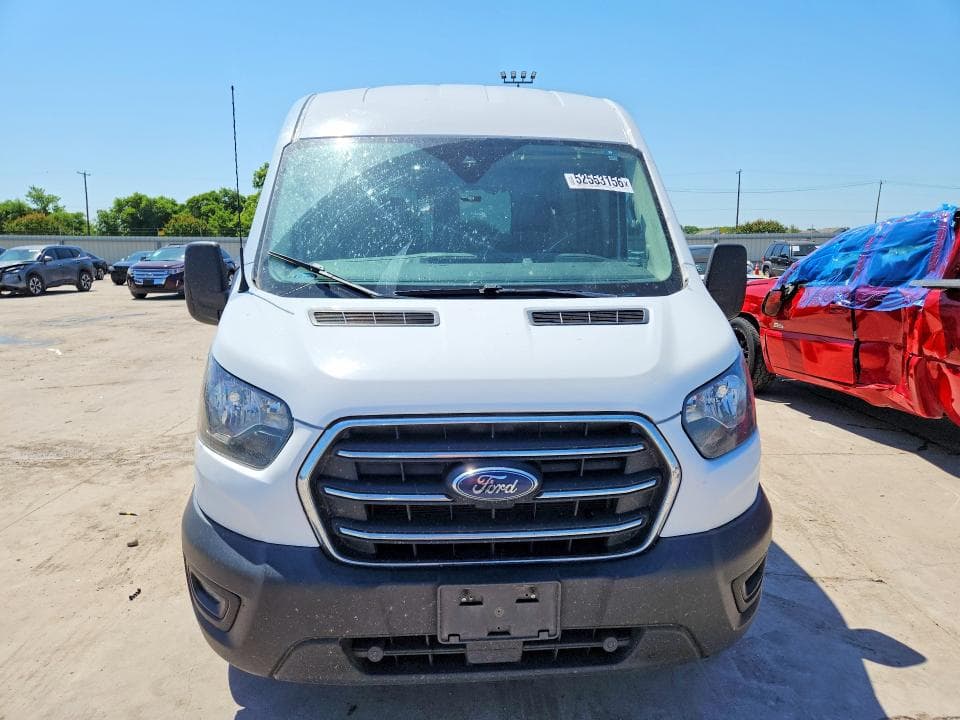 2020 FORD TRANSIT 250 DELIVERY VAN T-250 6