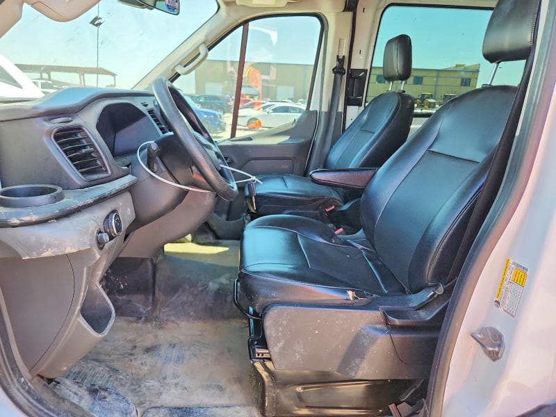 2020 FORD TRANSIT 250 DELIVERY VAN T-250 8