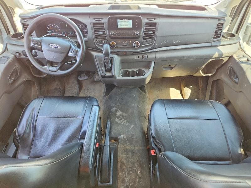 2020 FORD TRANSIT 250 DELIVERY VAN T-250 9