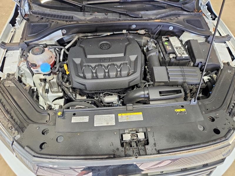 2022 VOLKSWAGEN PASSAT SE 11