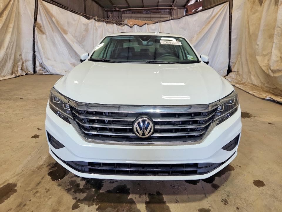 2022 VOLKSWAGEN PASSAT SE 5