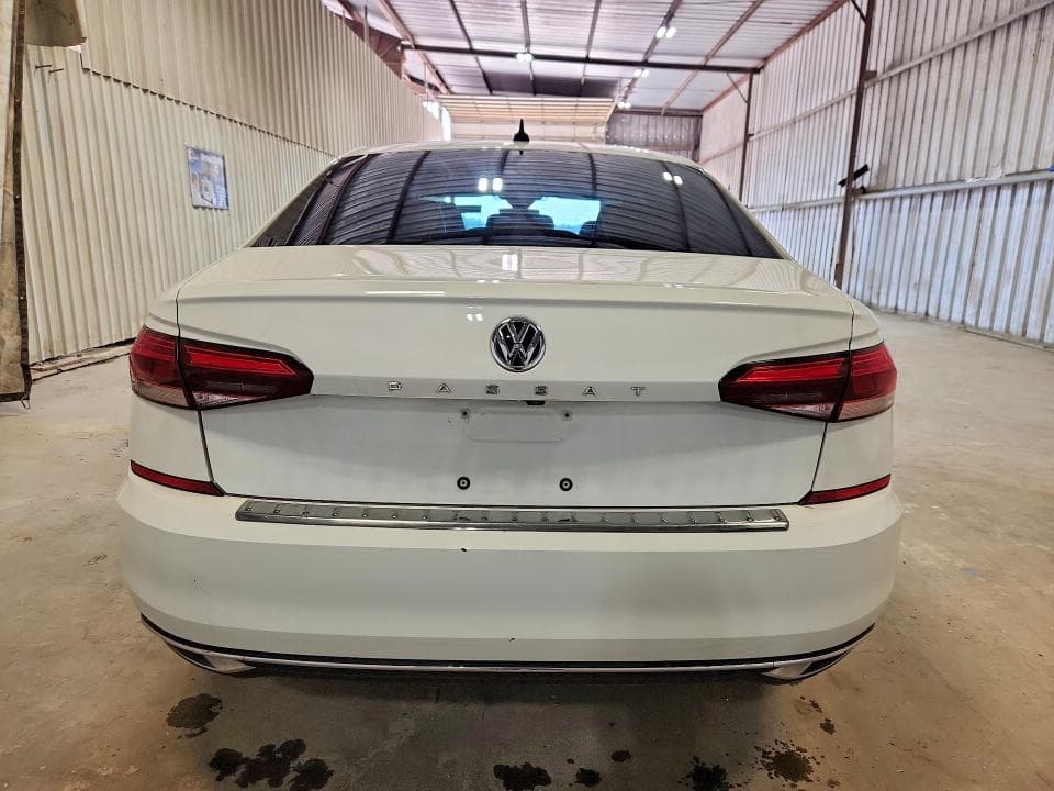 2022 VOLKSWAGEN PASSAT SE 6