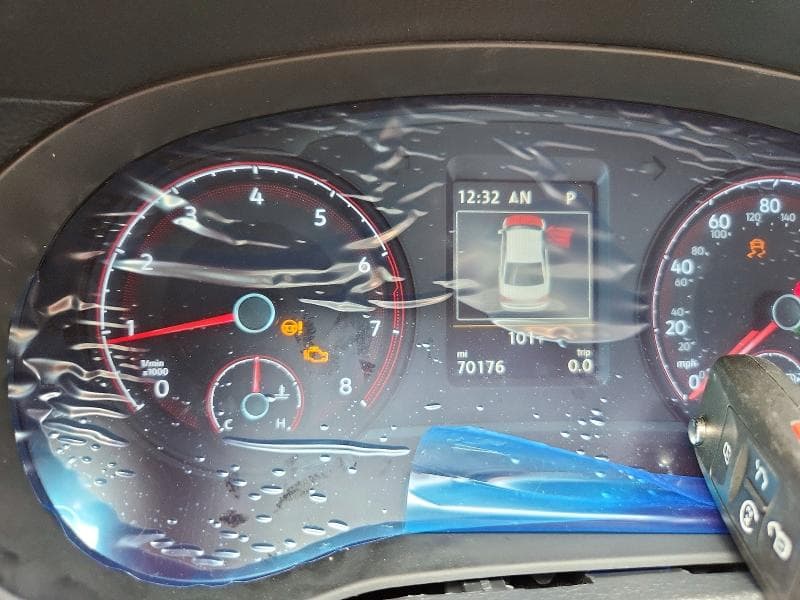 2022 VOLKSWAGEN PASSAT SE 9