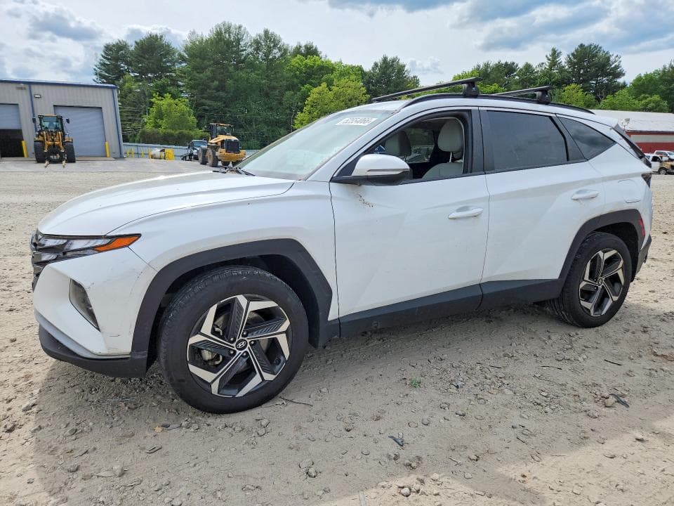 2024 HYUNDAI TUCSON SEL SEL - 1