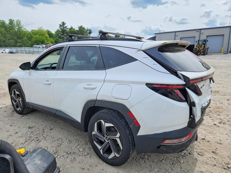 2024 HYUNDAI TUCSON SEL SEL 2