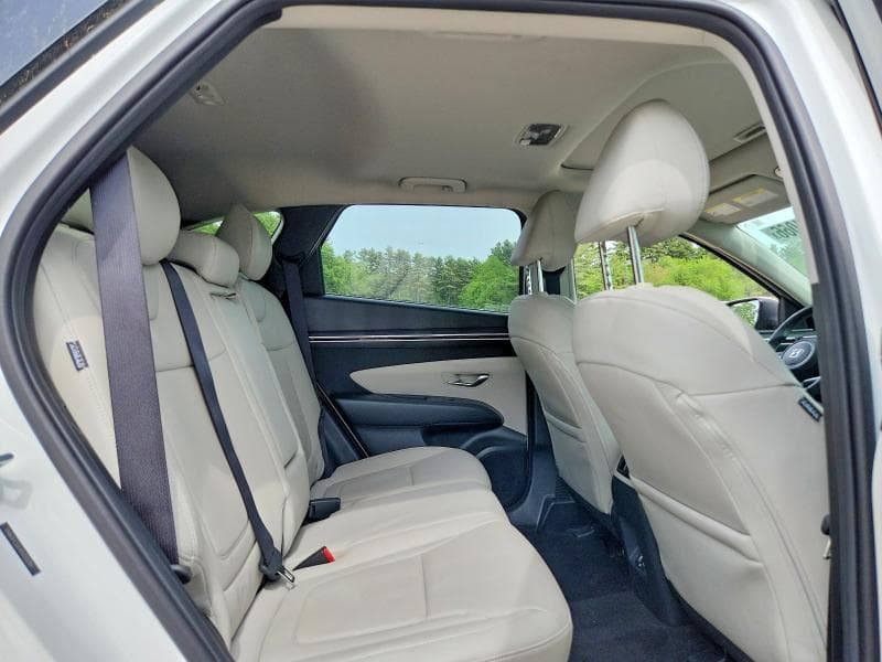 2024 HYUNDAI TUCSON SEL SEL 11