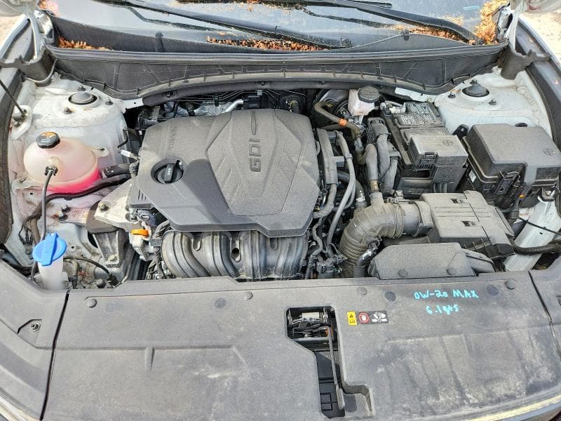 2024 HYUNDAI TUCSON SEL SEL 12