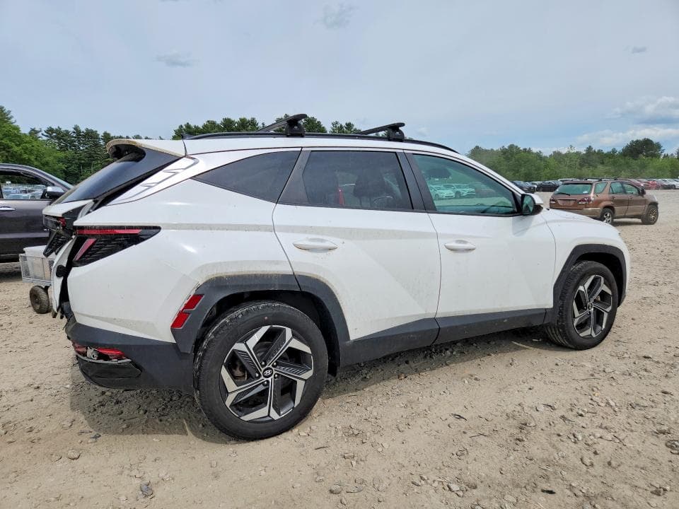 2024 HYUNDAI TUCSON SEL SEL 3