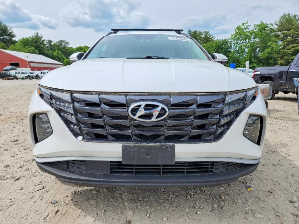 2024 HYUNDAI TUCSON SEL SEL 5