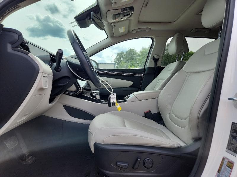 2024 HYUNDAI TUCSON SEL SEL 7
