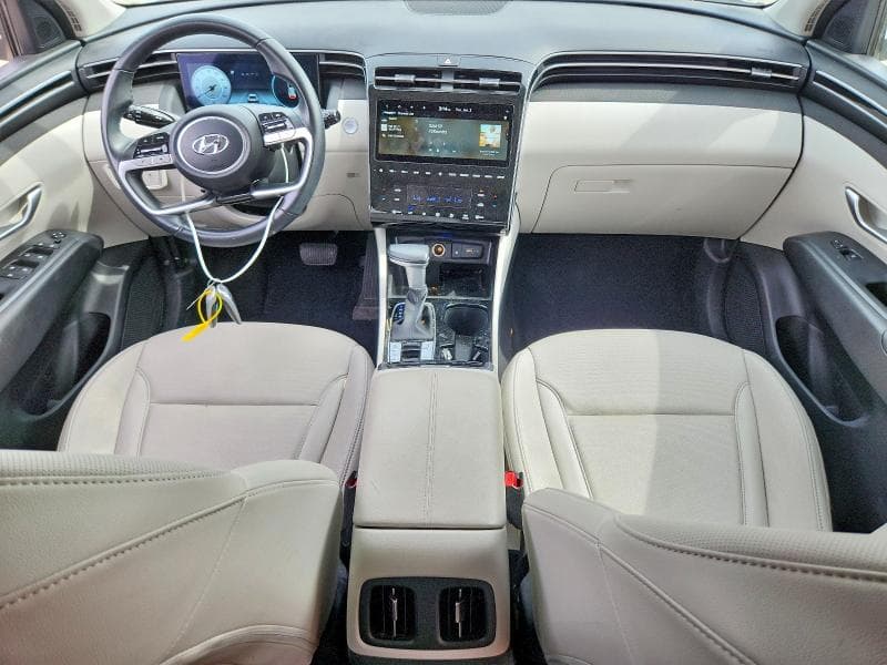 2024 HYUNDAI TUCSON SEL SEL 8