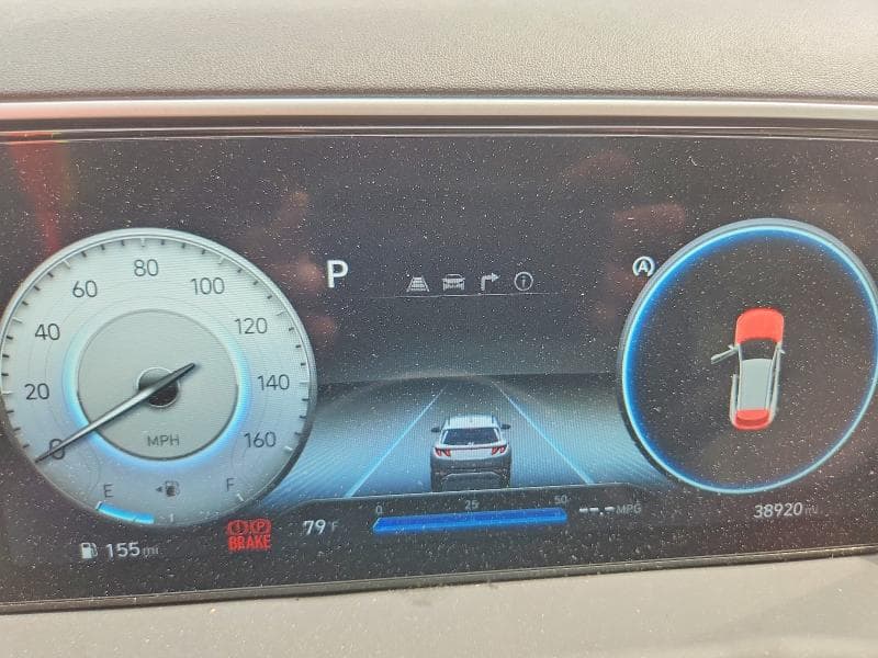2024 HYUNDAI TUCSON SEL SEL 9
