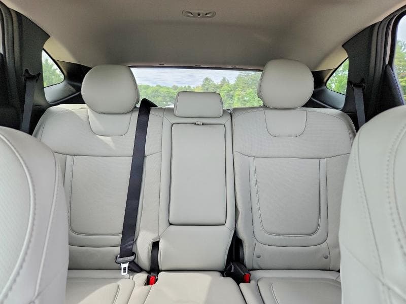2024 HYUNDAI TUCSON SEL SEL 10