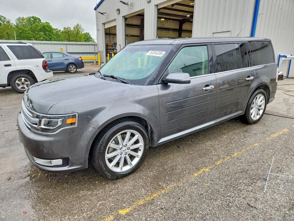 2019 FORD FLEX LIMITED - 1