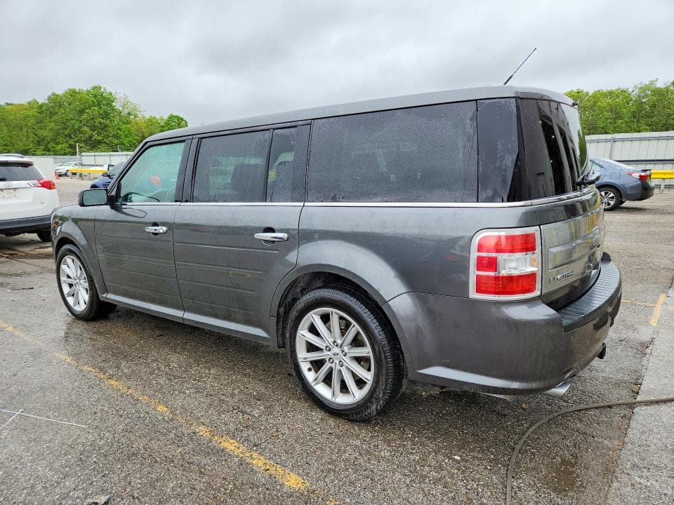2019 FORD FLEX LIMITED 2