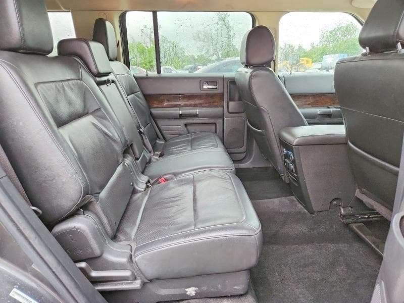 2019 FORD FLEX LIMITED 11
