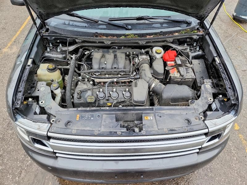 2019 FORD FLEX LIMITED 12