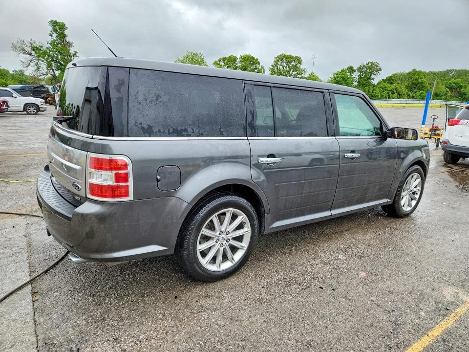 2019 FORD FLEX LIMITED 3