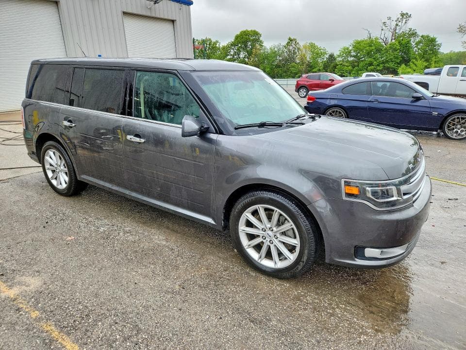 2019 FORD FLEX LIMITED 4