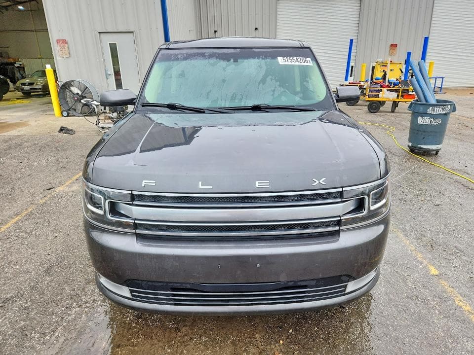2019 FORD FLEX LIMITED 5