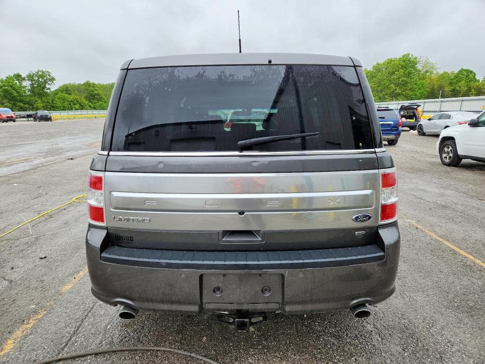 2019 FORD FLEX LIMITED 6