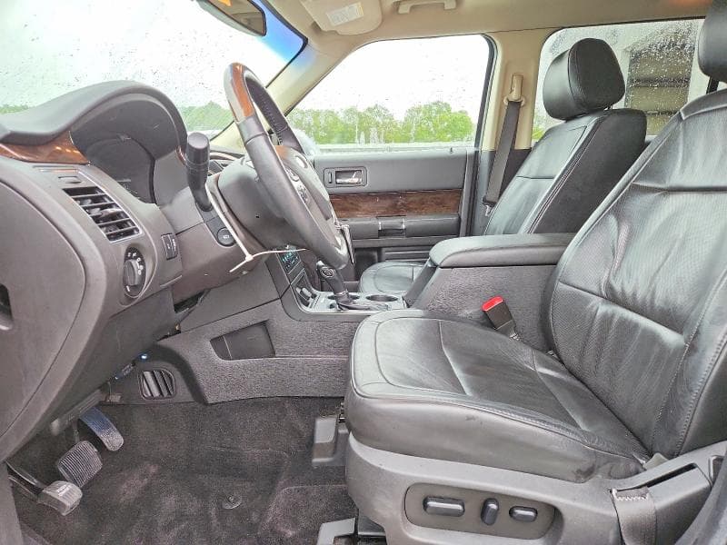 2019 FORD FLEX LIMITED 7