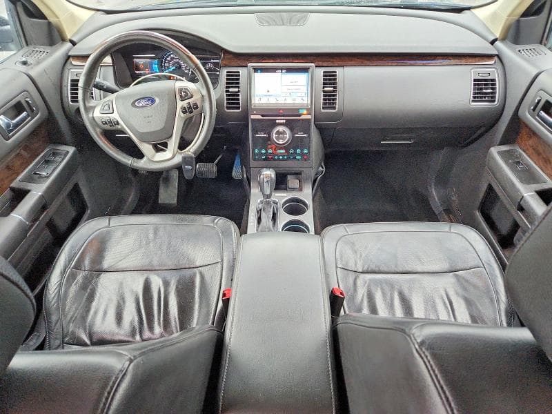 2019 FORD FLEX LIMITED 8