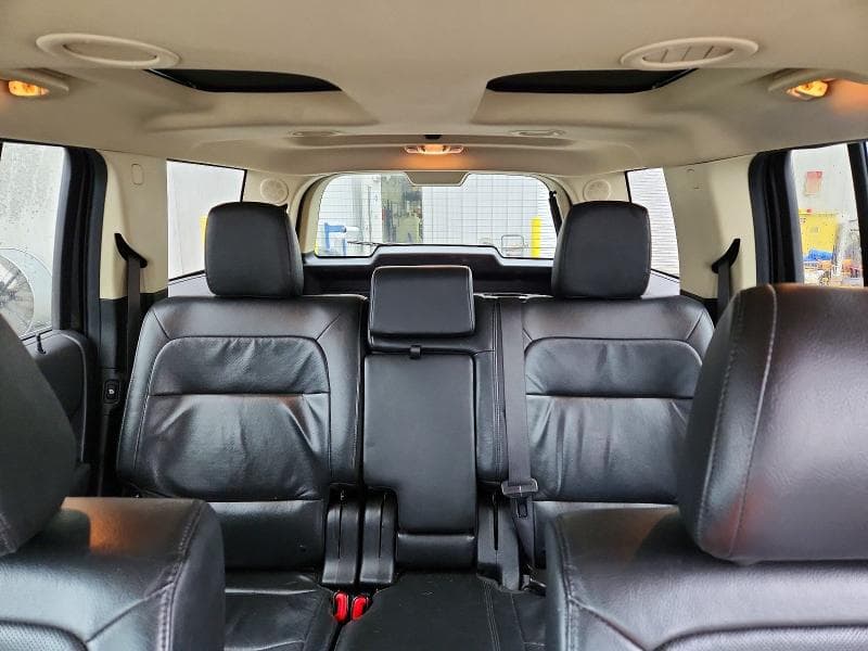 2019 FORD FLEX LIMITED 10