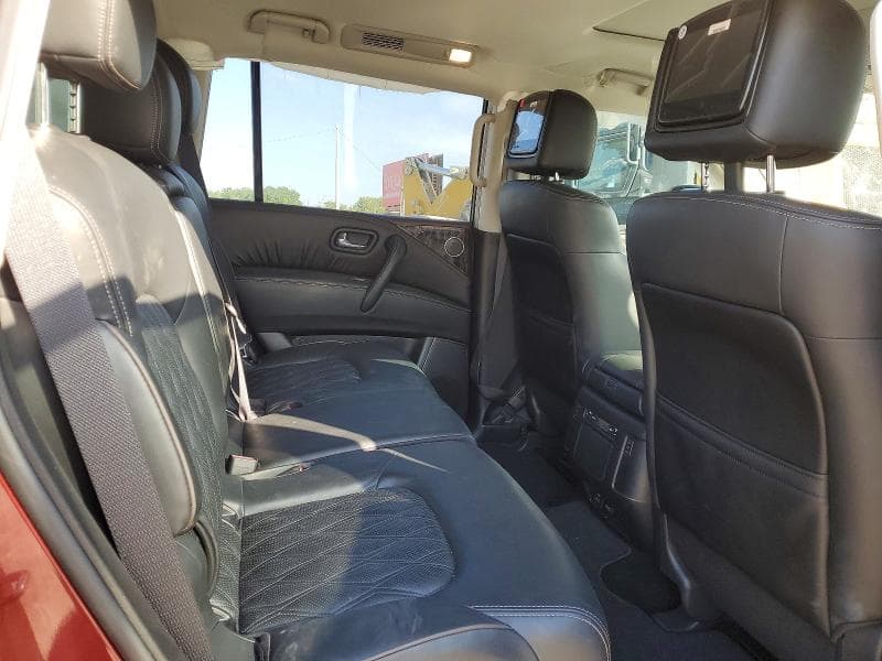 2023 NISSAN ARMADA PLATINUM PLATINUM 11