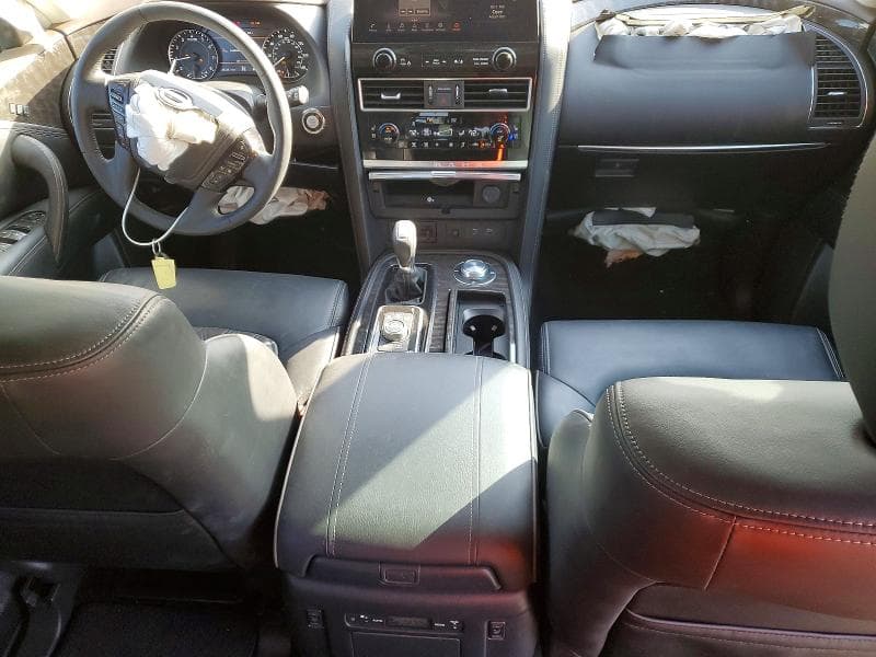 2023 NISSAN ARMADA PLATINUM PLATINUM 8