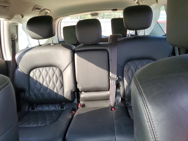 2023 NISSAN ARMADA PLATINUM PLATINUM 10