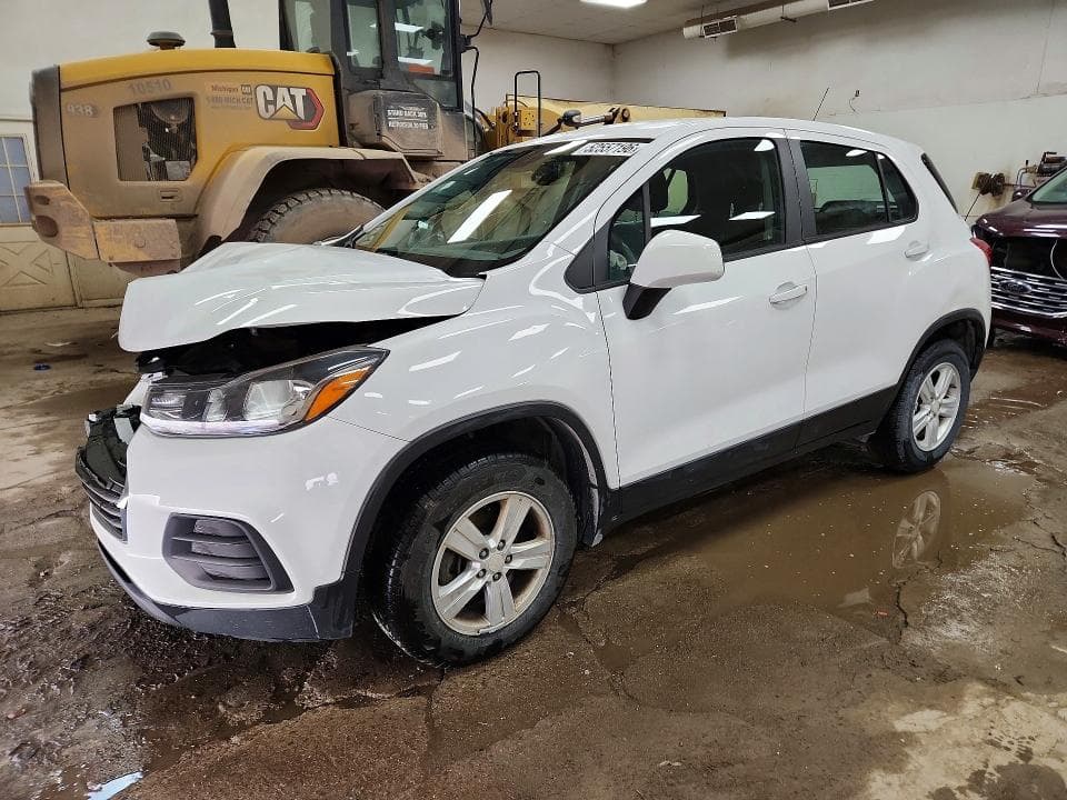 2018 CHEVROLET TRAX LS