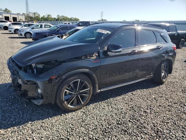 2025 INFINITI QX50 SPORT - 1