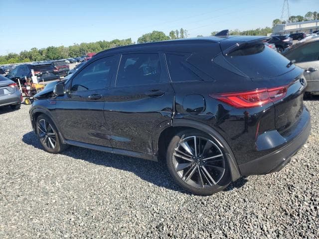 2025 INFINITI QX50 SPORT 2