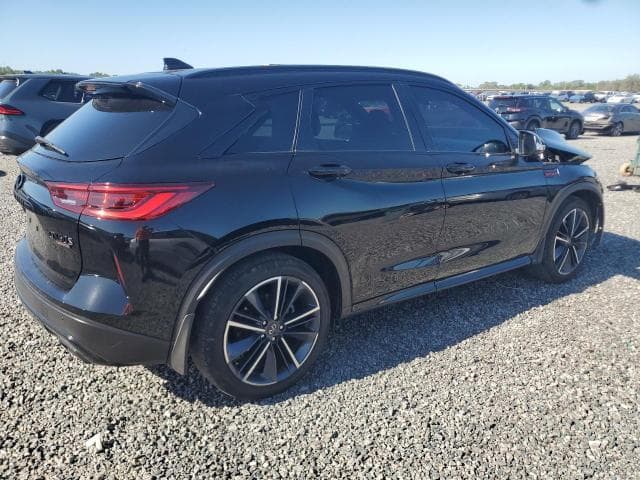 2025 INFINITI QX50 SPORT 3