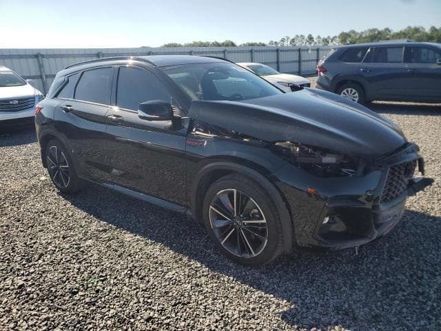 2025 INFINITI QX50 SPORT 4