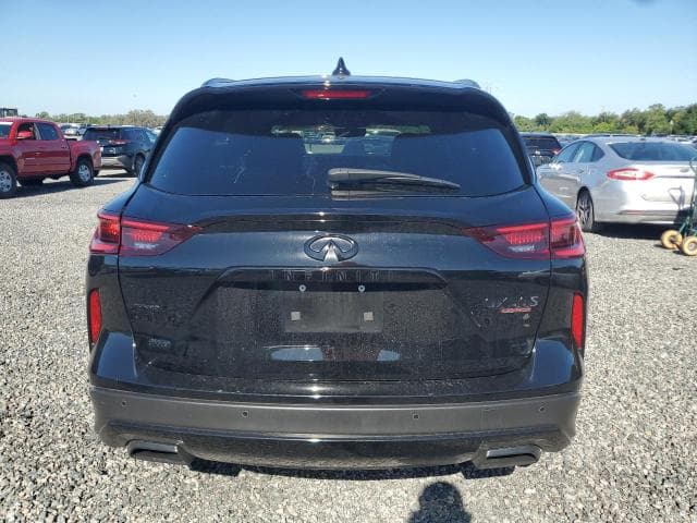 2025 INFINITI QX50 SPORT 6