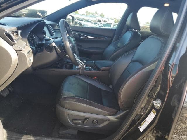 2025 INFINITI QX50 SPORT 7