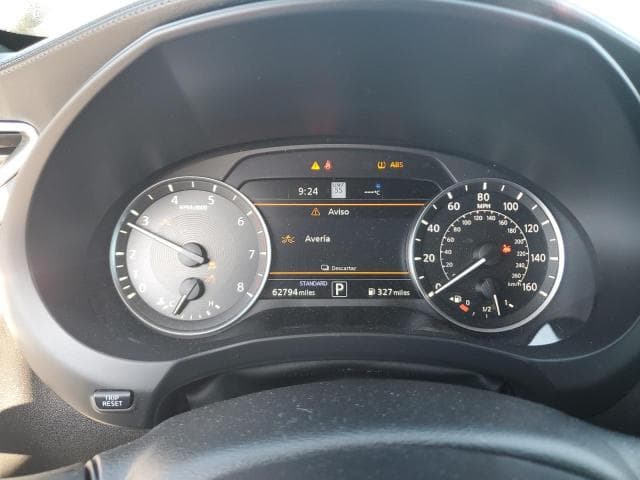2025 INFINITI QX50 SPORT 9