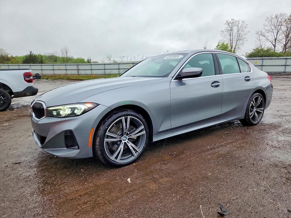 2024 BMW 330XI - 1