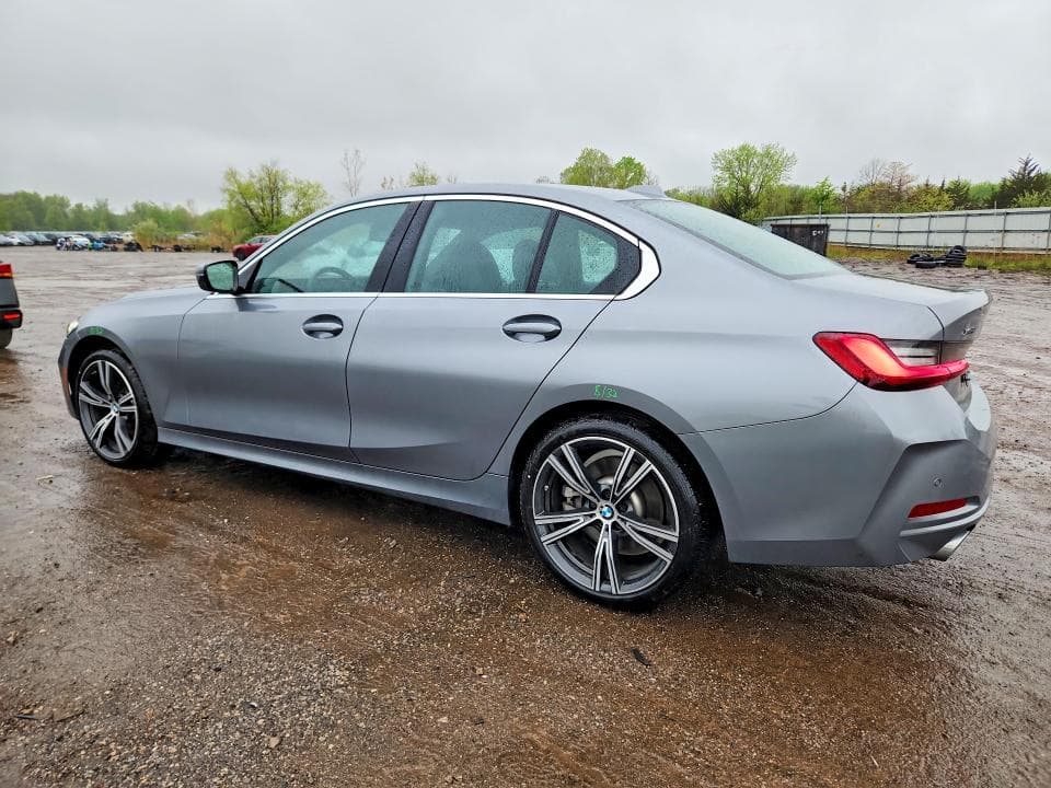2024 BMW 330XI 2