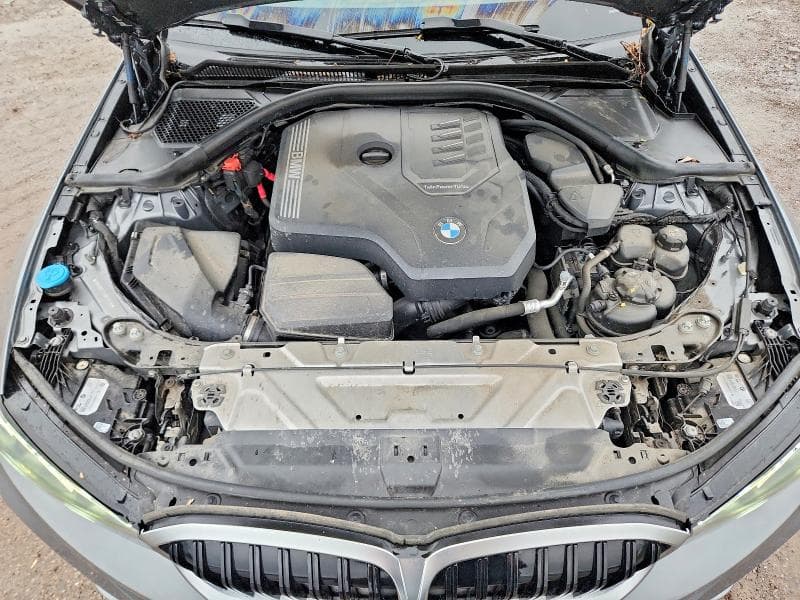 2024 BMW 330XI 11