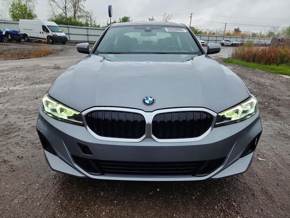 2024 BMW 330XI 5