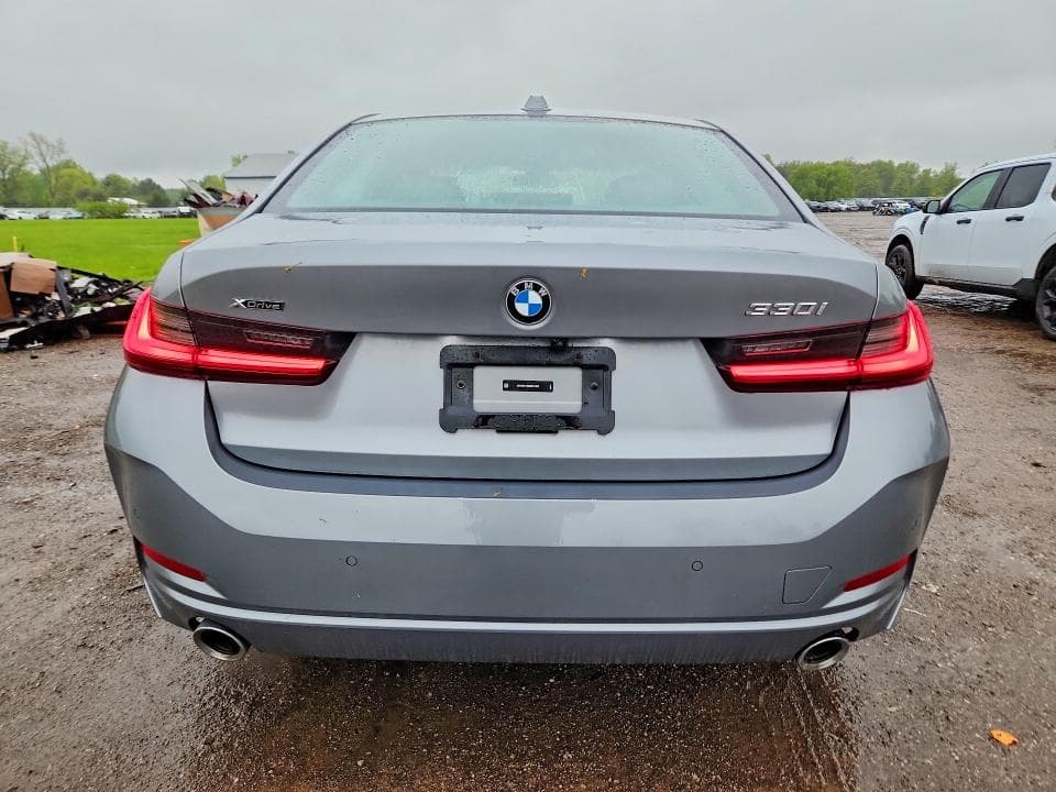 2024 BMW 330XI 6