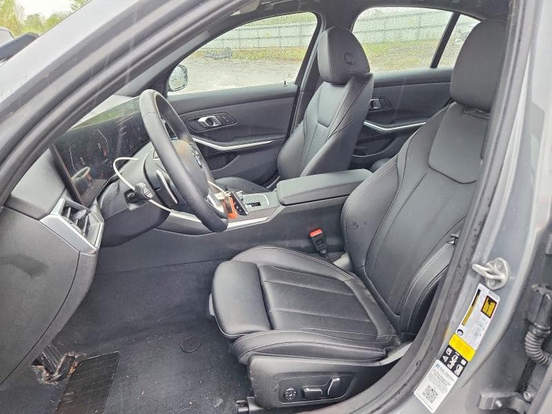 2024 BMW 330XI 7