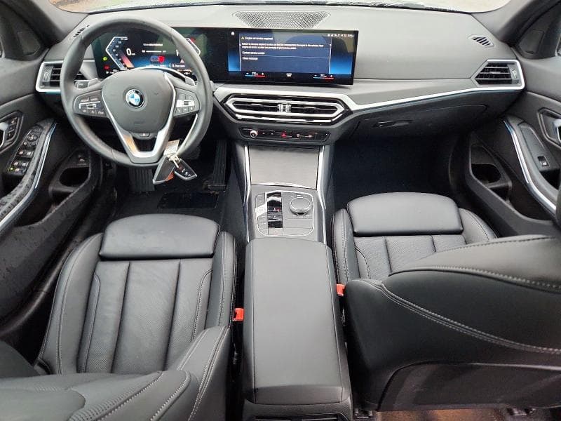 2024 BMW 330XI 8